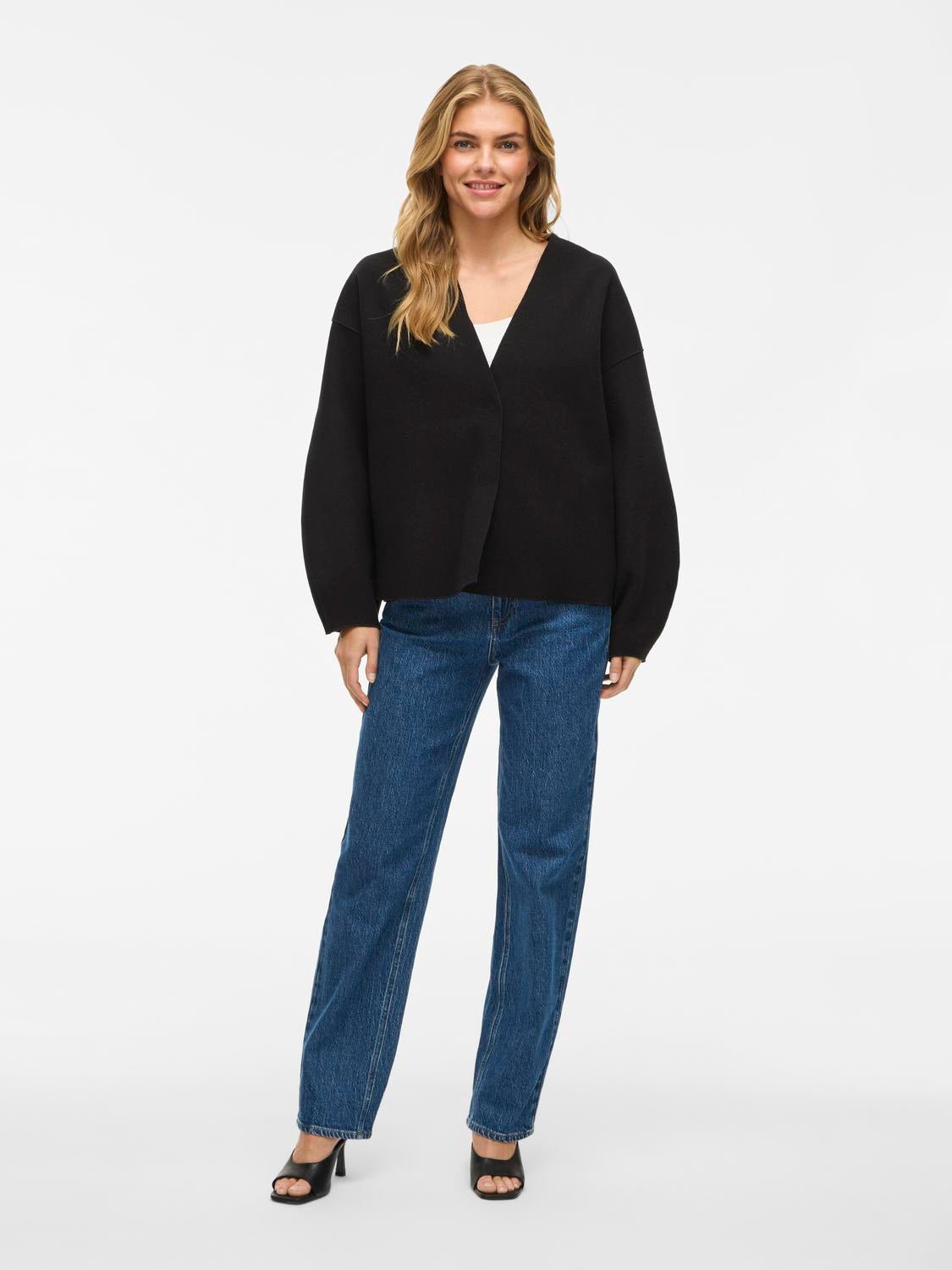 VIJUICE Jacket - Black - VERO MODA & VILA Bergvik